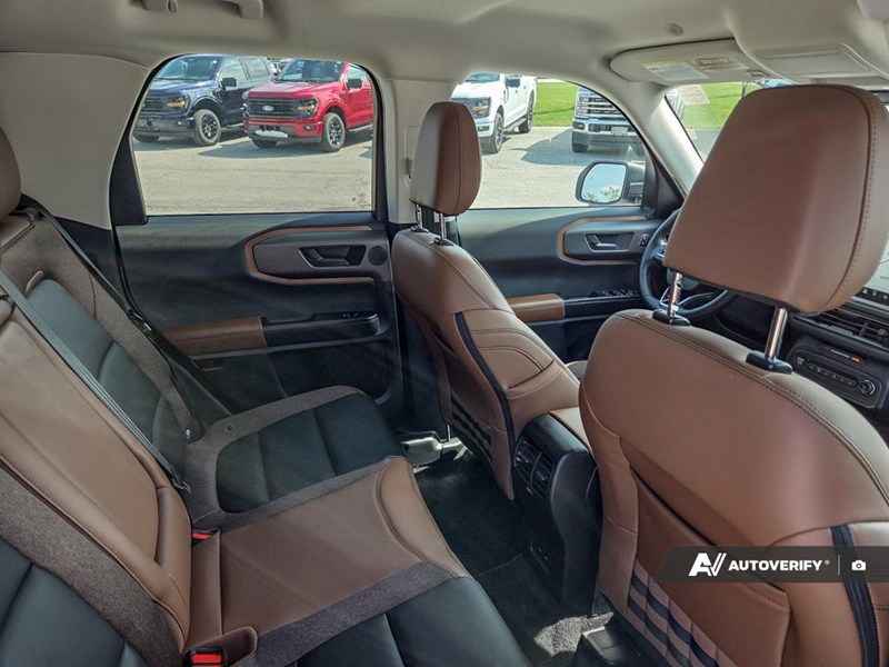 2026 Ford Bronco Sport Outer Banks 4X4