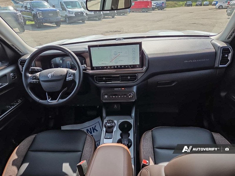 2026 Ford Bronco Sport Outer Banks 4X4