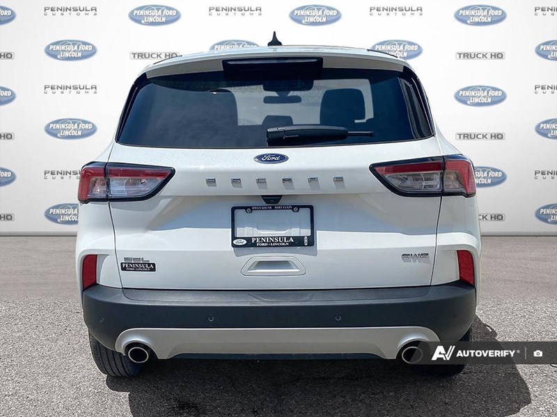 2022 Ford Escape Sel AWD