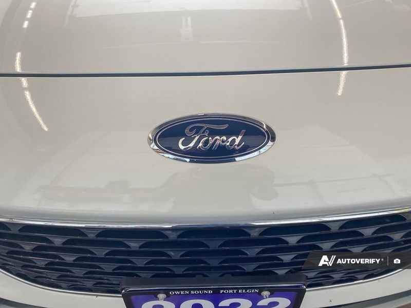 2022 Ford Escape Sel AWD