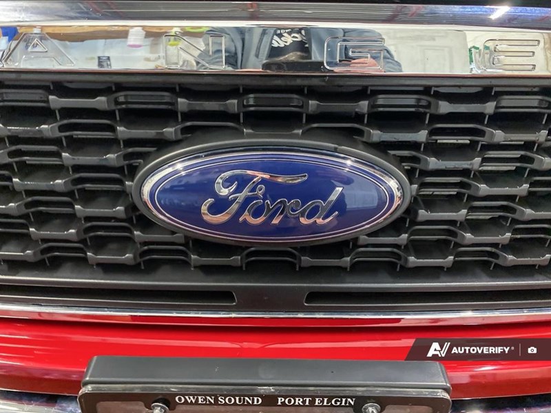 2021 Ford Ranger XLT 4WD Supercrew 5' Box