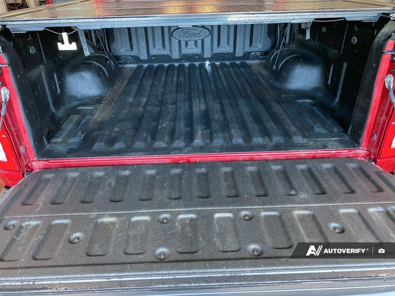 2021 Ford Ranger XLT 4WD Supercrew 5' Box