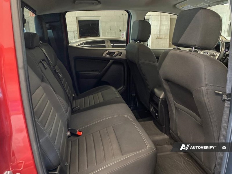 2021 Ford Ranger XLT 4WD Supercrew 5' Box