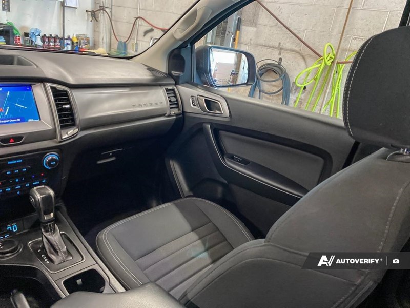 2021 Ford Ranger XLT 4WD Supercrew 5' Box
