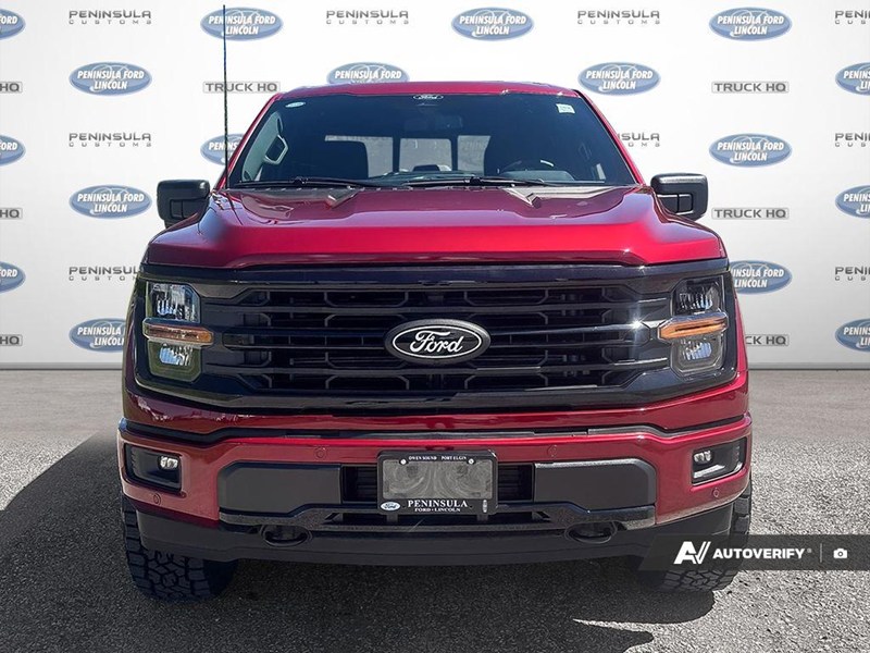 2026 Ford F-150 XLT 4WD Supercrew 5.5' Box