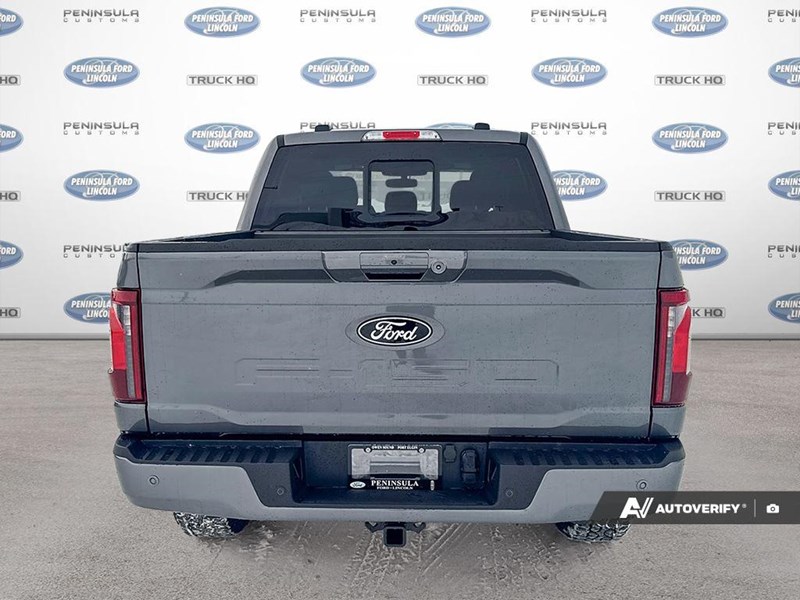 2026 Ford F-150 XLT 4WD Supercrew 5.5' Box