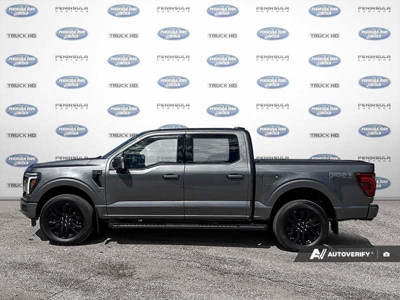 2026 Ford F-150 Lariat 4WD Supercrew 5.5' Box