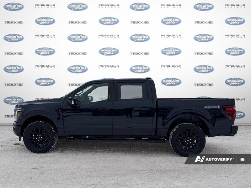 2026 Ford F-150 Lariat 4WD Supercrew 5.5' Box