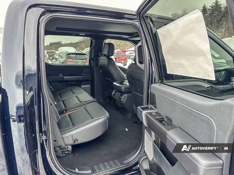 2026 Ford F-150 Lariat 4WD Supercrew 5.5' Box