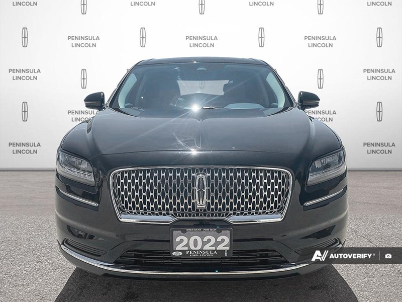 2022 Lincoln Nautilus Reserve AWD
