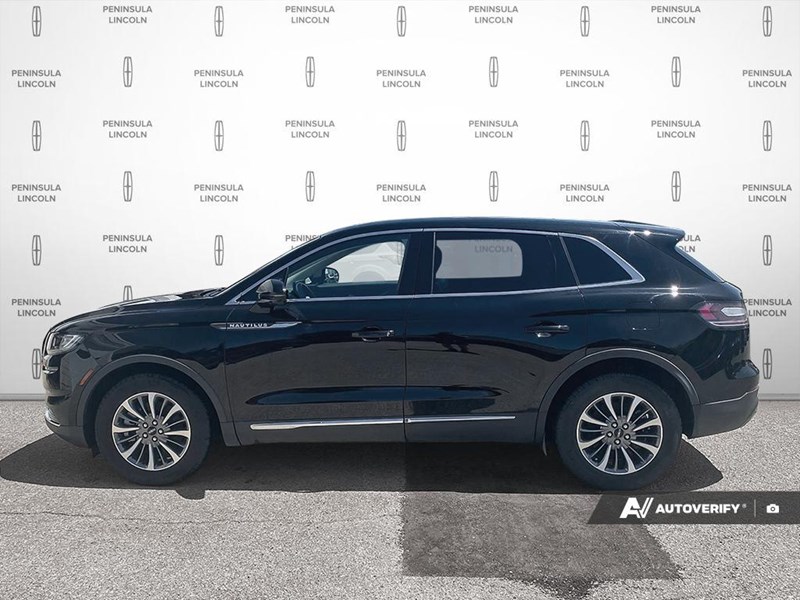 2022 Lincoln Nautilus Reserve AWD