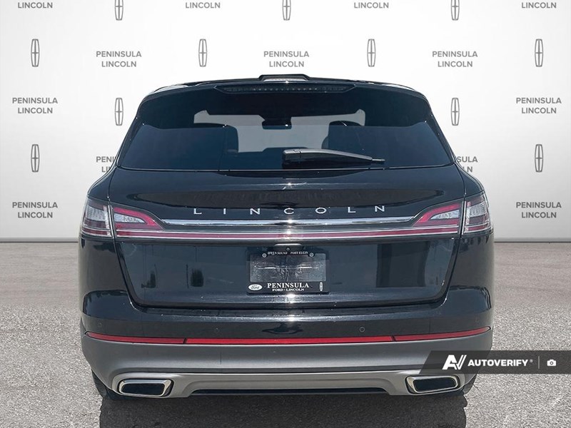 2022 Lincoln Nautilus Reserve AWD