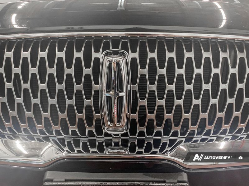 2022 Lincoln Nautilus Reserve AWD