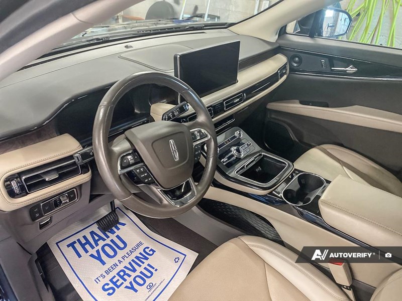 2022 Lincoln Nautilus Reserve AWD
