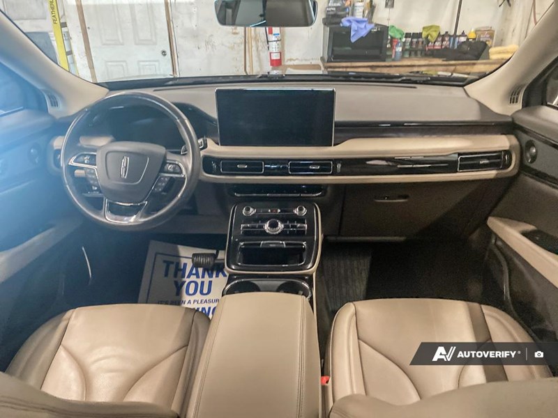 2022 Lincoln Nautilus Reserve AWD