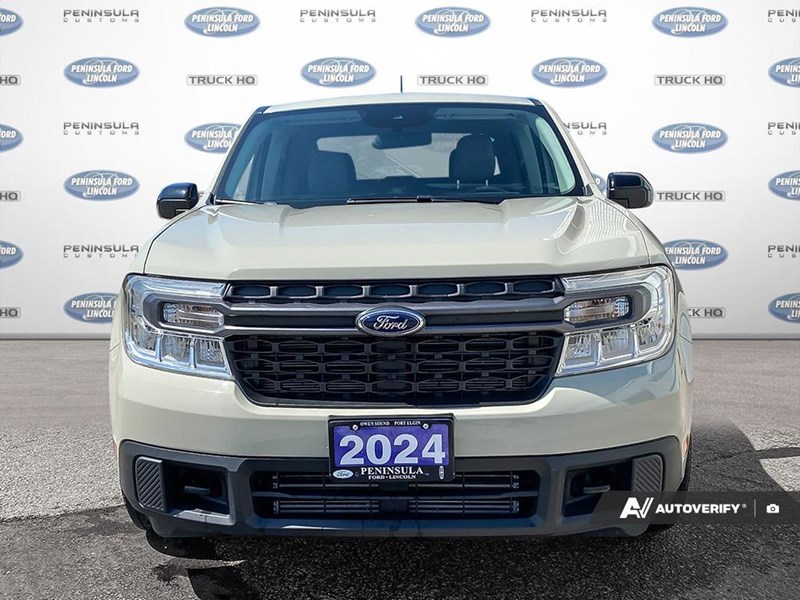 2024 Ford Maverick XLT AWD Supercrew
