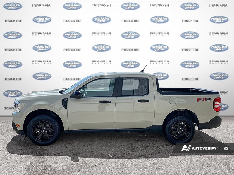 2024 Ford Maverick XLT AWD Supercrew