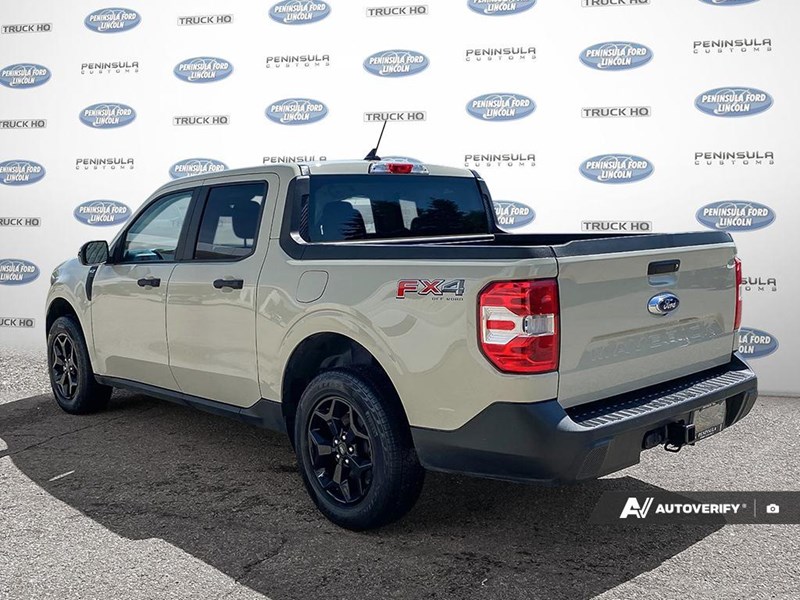 2024 Ford Maverick XLT AWD Supercrew