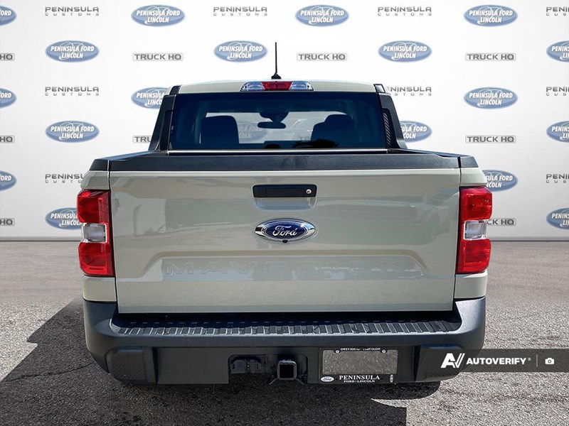 2024 Ford Maverick XLT AWD Supercrew