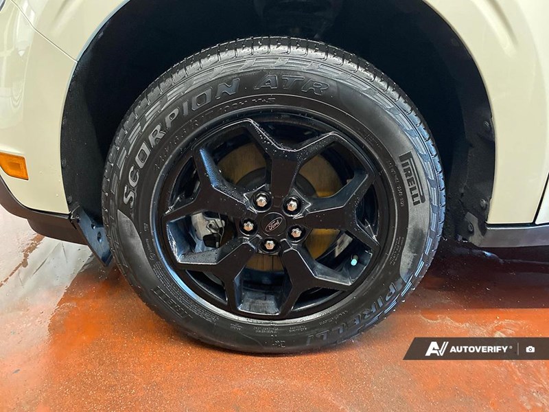 2024 Ford Maverick XLT AWD Supercrew