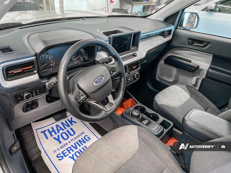2024 Ford Maverick XLT AWD Supercrew