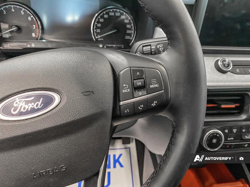 2024 Ford Maverick XLT AWD Supercrew