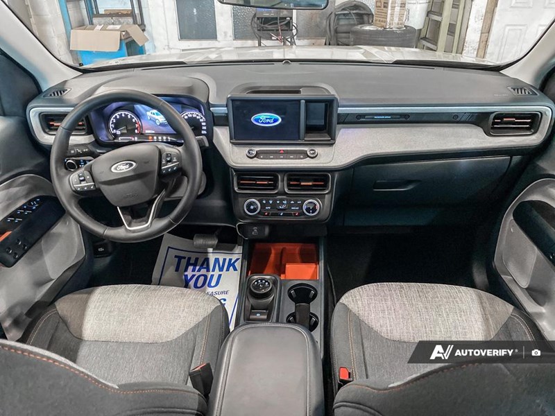 2024 Ford Maverick XLT AWD Supercrew