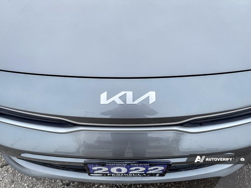 2022 Kia Rio Lx+ Ivt