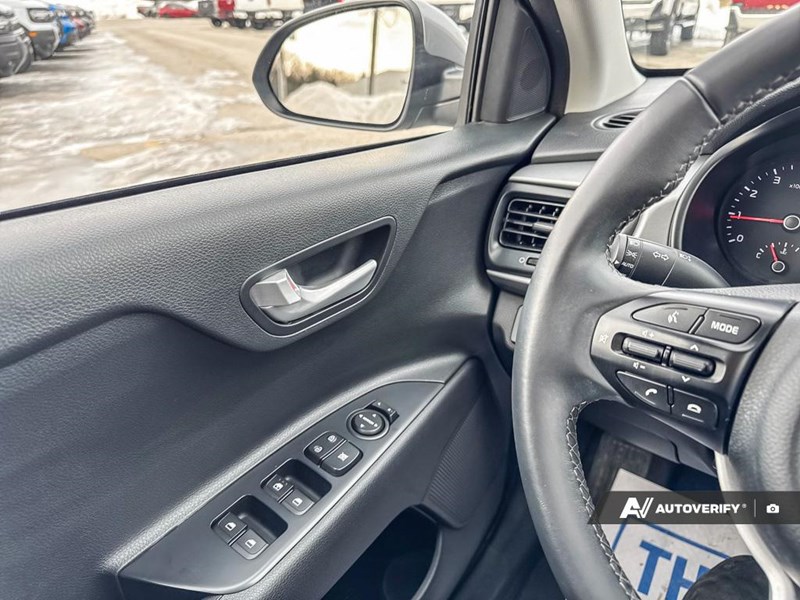 2022 Kia Rio Lx+ Ivt
