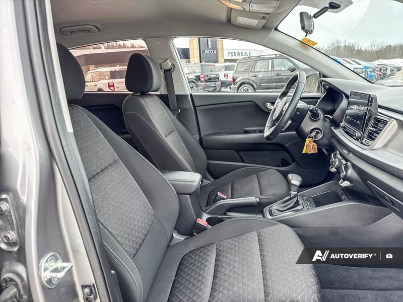 2022 Kia Rio Lx+ Ivt