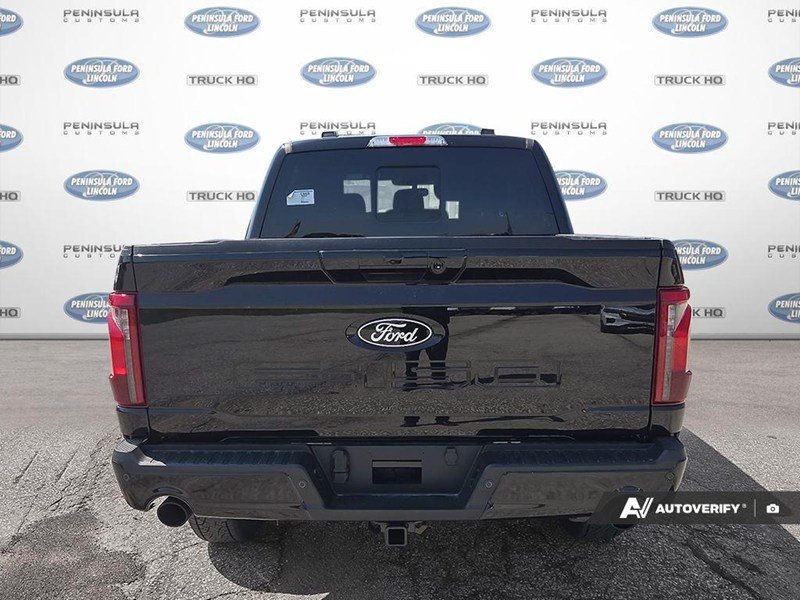 2026 Ford F-150 XLT 4WD Supercrew 5.5' Box