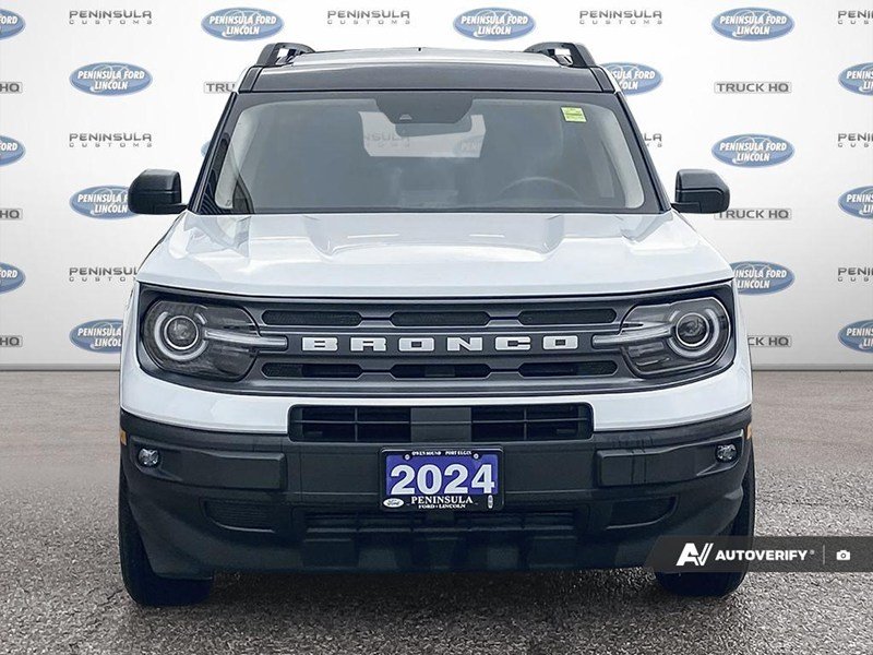 2024 Ford Bronco Sport Big Bend 4X4