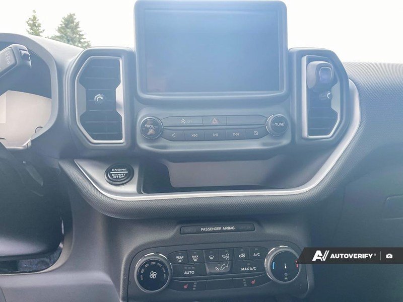 2024 Ford Bronco Sport Big Bend 4X4