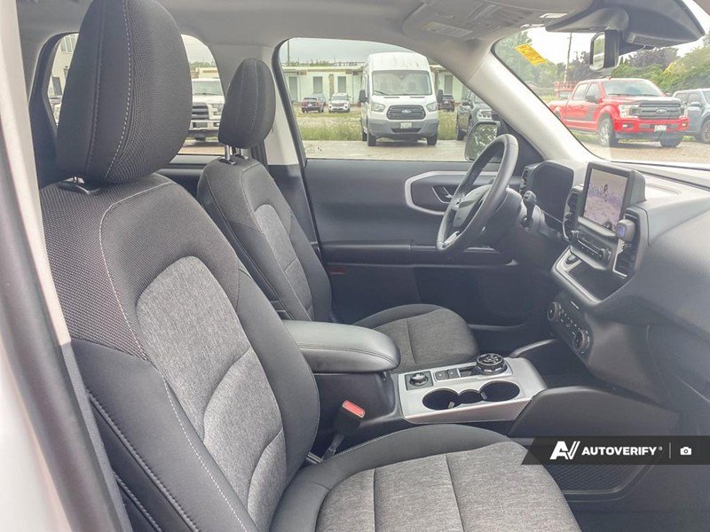 2024 Ford Bronco Sport Big Bend 4X4