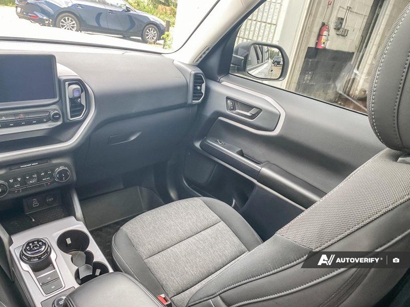 2024 Ford Bronco Sport Big Bend 4X4