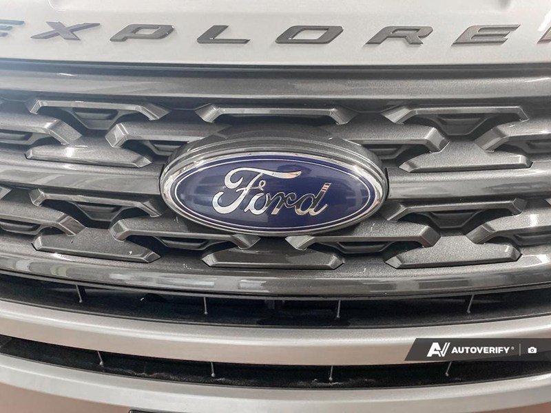 2018 Ford Explorer XLT 4WD