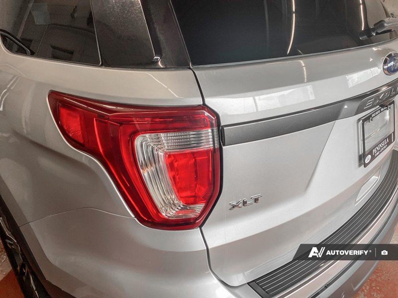2018 Ford Explorer XLT 4WD