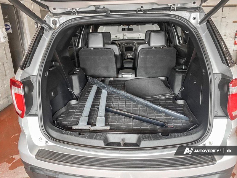 2018 Ford Explorer XLT 4WD