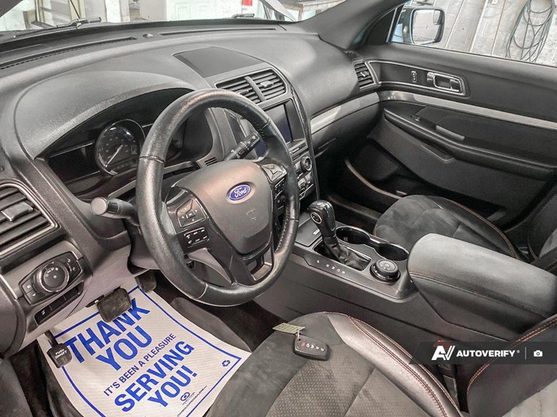 2018 Ford Explorer XLT 4WD