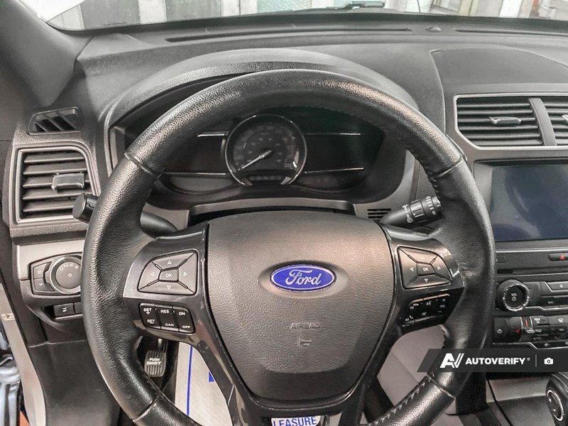 2018 Ford Explorer XLT 4WD