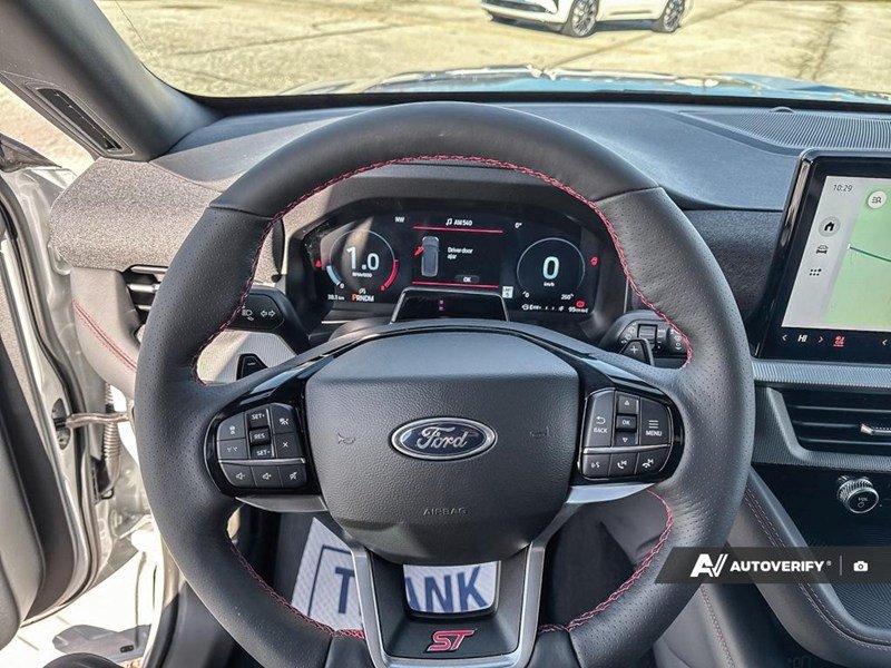 2026 Ford Explorer ST 4WD