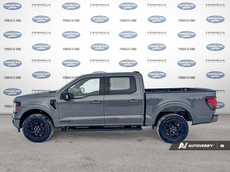 2026 Ford F-150 XLT 4WD Supercrew 5.5' Box