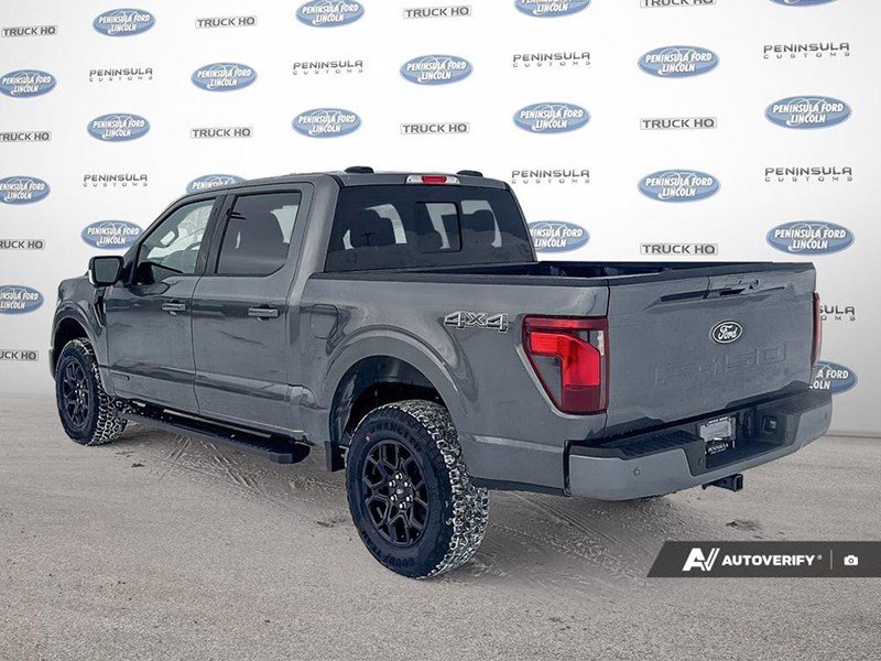 2026 Ford F-150 XLT 4WD Supercrew 5.5' Box