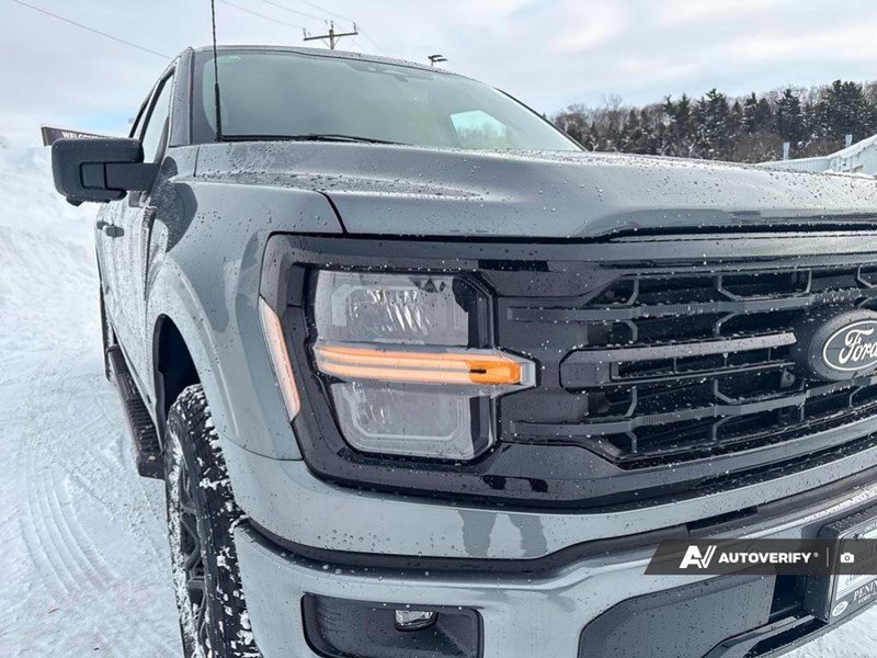 2026 Ford F-150 XLT 4WD Supercrew 5.5' Box