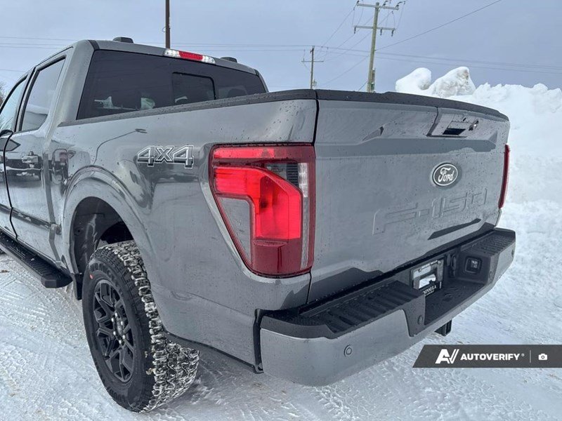 2026 Ford F-150 XLT 4WD Supercrew 5.5' Box