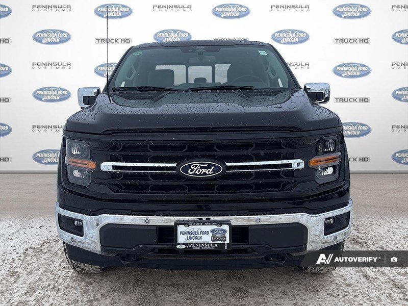 2026 Ford F-150 XLT 4WD Supercrew 5.5' Box