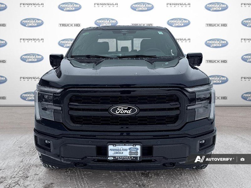 2026 Ford F-150 Lariat 4WD Supercrew 5.5' Box