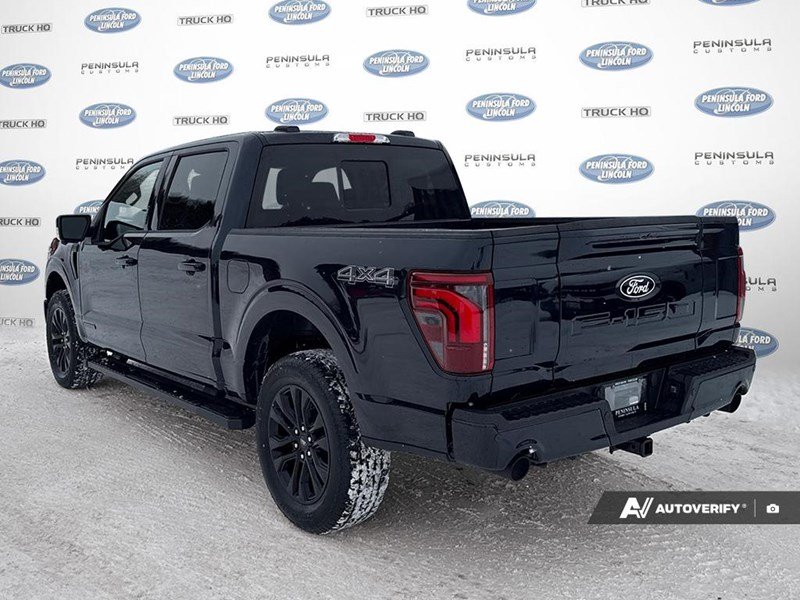 2026 Ford F-150 Lariat 4WD Supercrew 5.5' Box