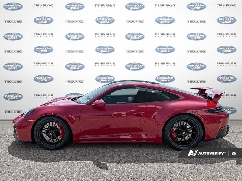 2025 Porsche 911 Carrera Gts Coupe