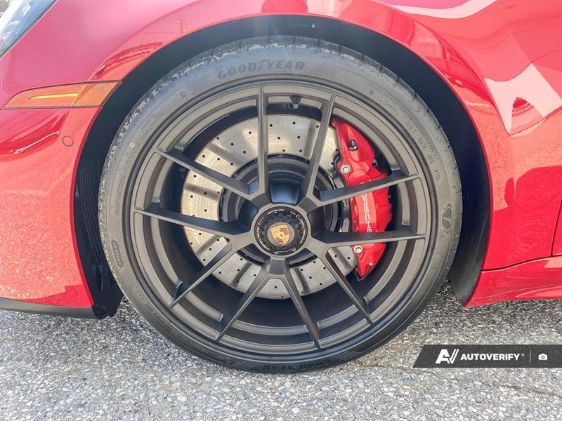 2025 Porsche 911 Carrera Gts Coupe